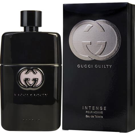 gucci guilty intense pour homme 90 ml edt spray|Gucci Guilty Pour homme12 ml.